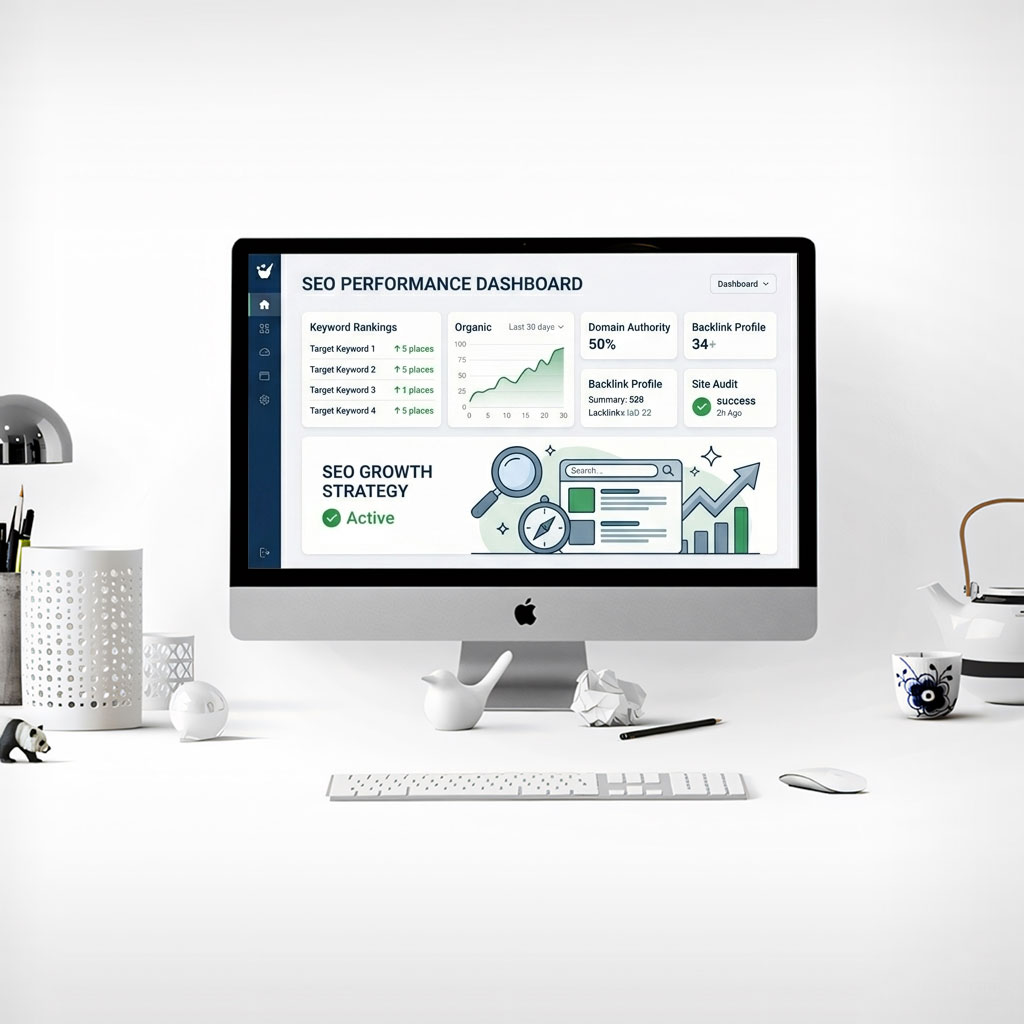 SEO Optimization